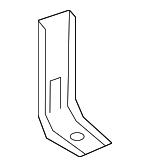 850481JA0A - Body: Rear Body Panel Support Bracket for Nissan: Quest Image