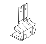 745951JA1A - Body: Jack Bracket for Nissan: Quest Image