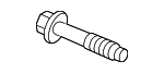 11611373 - Suspension: Leaf Spring Rear Bolt for GM Image