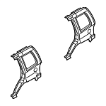 68003980AC - Body: Quarter Panel Assembly for Dodge: Nitro Image