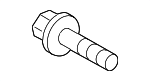 1140308166P - Cooling System: Pulley Bolt for Genesis: Electrified G80, G70, G80, G90, GV70, GV80, GV80 Coupe | Hyundai: Accent, Elantra, Equus, Genesis, Santa Fe, Tucson, Veloster Image