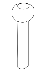 88770M6000WK - Body: Headrest Guide for Kia: Forte Image