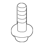 90037803601 - Suspension: Shield Bolt for Porsche: 911, Panamera Image