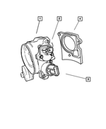 5102017AA - Fuel: Throttle Body for Mopar Image