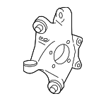 4230530110 - Suspension: Knuckle for Lexus: GS300, GS350, GS430, GS450h, GS460, IS F, IS250, IS350 Image