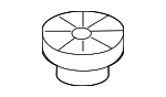 995047200 - Cooling System: Radiator Insulator for MB Vans Image