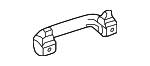 22291001548U00 - Body: Interior Grab Bar for Mercedes-Benz Image