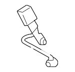 732400C030B1 - Body: Latch for Toyota: Tundra Image