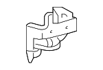 7301534010 - Electrical: Bracket for Toyota: Tundra Image