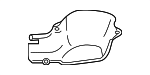 14090AA000 - Exhaust: Upper Cover for Subaru Image