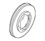 40206VE400 - : Rotor for Nissan Image