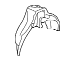 51650SA0029P - Body: Inner Wheelhouse for Subaru: Forester Image