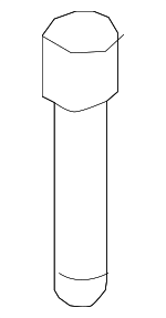 LR051408 - : Vent Tube Pipe for Land Rover: Discovery Sport, LR2, Range Rover Evoque Image