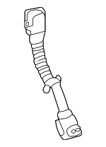 821H142091 - Electric Propulsion System: Cable for Subaru: Solterra Image