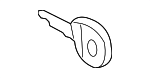 9067600506 - : Key for Mercedes-Benz Image