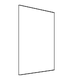 6398201012 - Body: Switch Cover for MB Vans Image