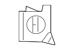 9069053001 - Electrical: Headlight Switch for Mercedes-Benz Image