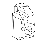 9069003703 - Body: Ignition Switch for Mercedes-Benz Image