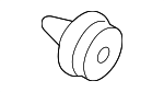 7146957031 - Body: Body B-Pillar Trim Panel Clip for BMW Image