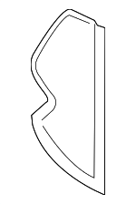 84370508 - Body: Side Cover for Chevrolet: Traverse, Traverse Limited Image