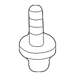 MR341023 - Body: Motor Bolt for Chrysler: Sebring | Dodge: Stratus Image