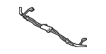 MR523122 - Body: Sunroof Cable for Chrysler: Sebring | Dodge: Stratus Image