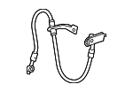 58731K0000 - Brakes: Brake Hose for Kia: Soul Image