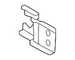 8868835780 - HVAC: Condenser Assembly Lower Bracket for Toyota Image