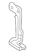 8868835750 - HVAC: Condenser Assembly Side Bracket for Toyota Image