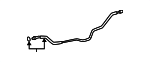 8871660D60 - HVAC: Liquid Line for Toyota Image
