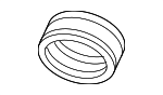 17253RN0A01 - Engine: Resonator Lower Seal for Honda: Pilot Image image