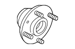 K20226150 - Brakes: Hub for Kia: Sephia, Spectra Image
