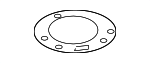 WHT005267 - Suspension: Lower Plate Spacer for Porsche: Cayenne Image
