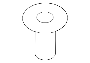 8K0201693B - Fuel System: Fuel Tank Bushing for Audi Image