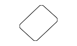 12E010001G - Accessories: Engine Decal for Audi Image image