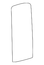 4S0010029 - Body: Air Bag Label for Audi Image