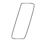 4J3010502H - : Tire Press Label for Audi: e-tron GT Image