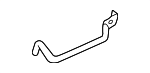 95B857817 - : Belt Guide for Porsche Image