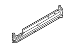 98150296300GRV - Body: Side Rail for Porsche: 718 Boxster, 718 Spyder, Boxster Image