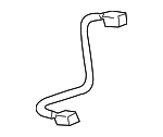 8645330040 - Body: Cable for Lexus: GS350, GS430, GS460 Image