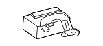 8976030010 - Tire &amp; Wheel: Tire Pressure Monitoring System (TPMS) Receiver for Lexus Image