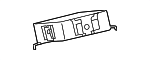 8976930011 - Tire &amp; Wheel: Tire Pressure Monitoring System (TPMS) Control Module for Lexus Image