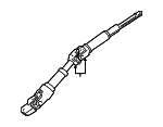 XR812687 - : Lower Shaft for Jaguar Image