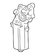 XR83591 - Steering: Motor for Jaguar Image