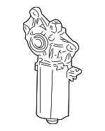 XR83592 - : Motor for Jaguar Image