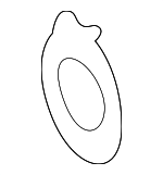 XR86519 - : Snap Ring for Jaguar Image