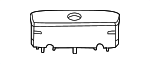 2979004912 - Body: Switch Assembly for Mercedes-Benz Image