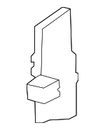 2138252800 - Body: Interior Lamp for Mercedes-Benz Image