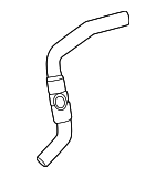8720942510 - HVAC: Heater Hose for Lexus: RZ300e, RZ450e Image