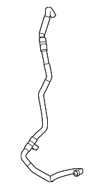 8720942360 - HVAC: Front Hose for Lexus: RZ300e, RZ450e Image
